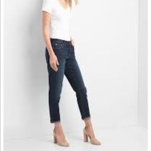 GAP Best Girlfriend Mid Rise Jeans